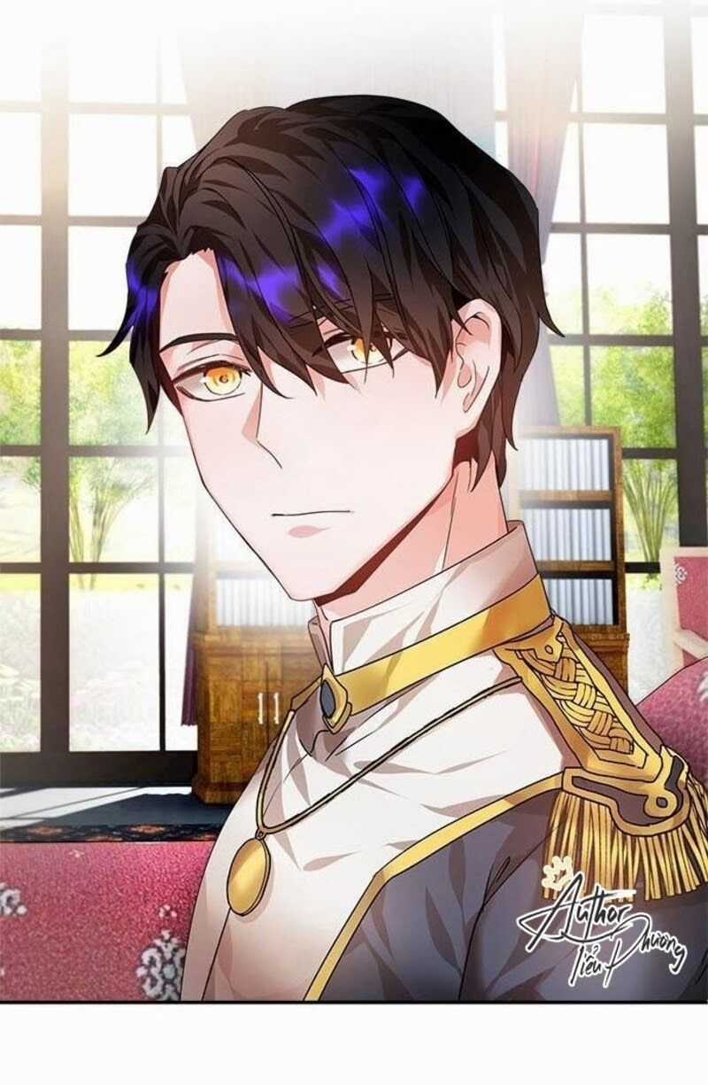 Tôi Không Muốn Trở Thành Hoàng Hậu Chapter 4 trang 61