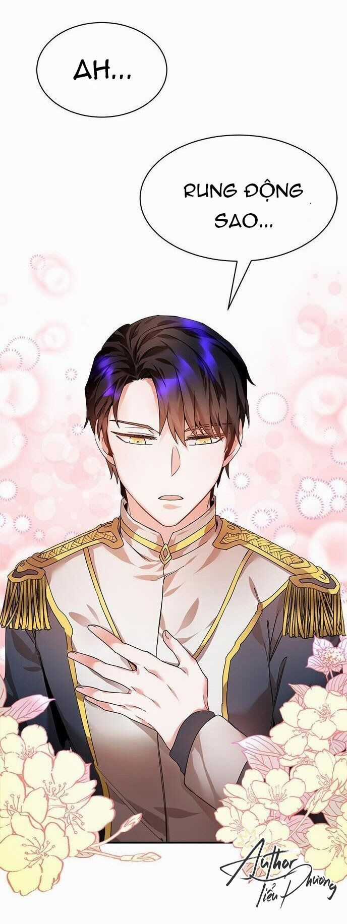 Tôi Không Muốn Trở Thành Hoàng Hậu Chapter 5 trang 10