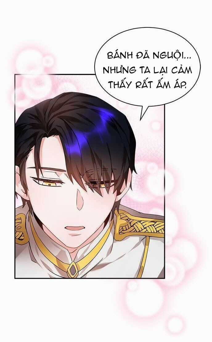 Tôi Không Muốn Trở Thành Hoàng Hậu Chapter 5 trang 11