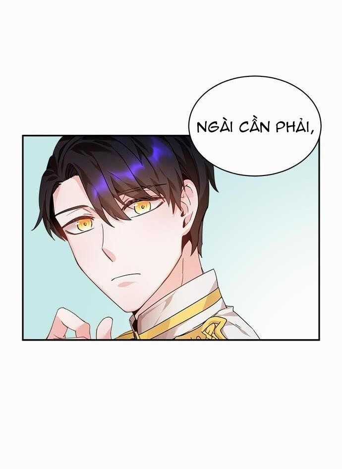 Tôi Không Muốn Trở Thành Hoàng Hậu Chapter 5 trang 18