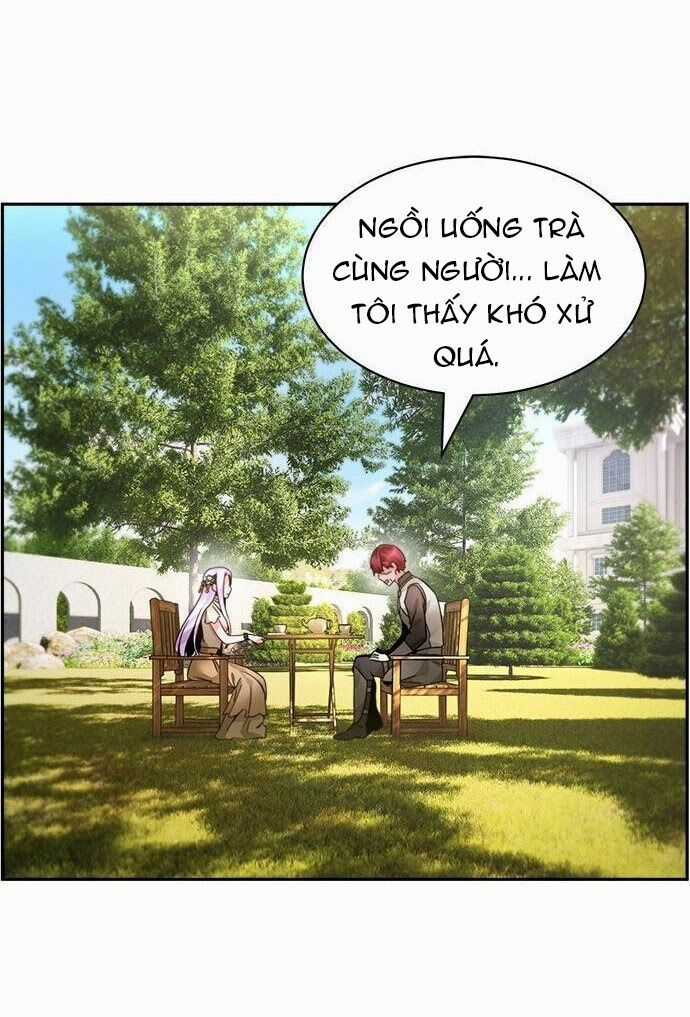 Tôi Không Muốn Trở Thành Hoàng Hậu Chapter 5 trang 22