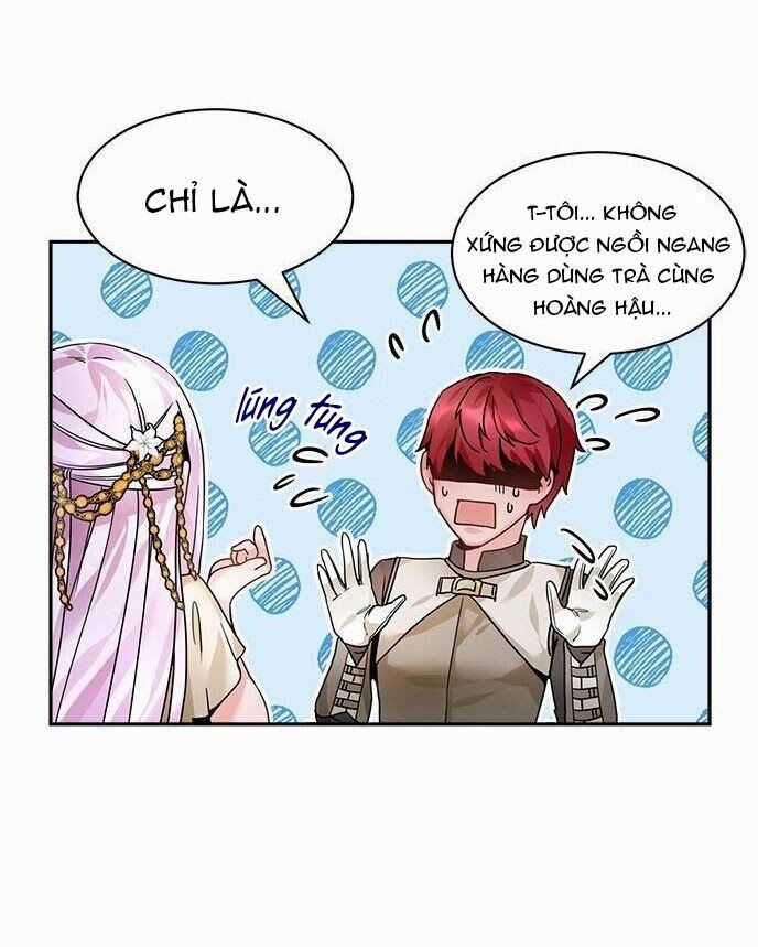 Tôi Không Muốn Trở Thành Hoàng Hậu Chapter 5 trang 26
