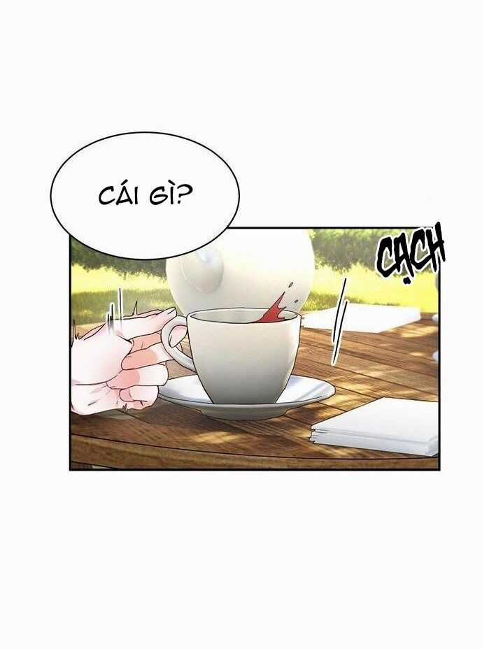 Tôi Không Muốn Trở Thành Hoàng Hậu Chapter 5 trang 27