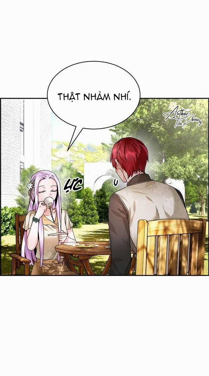 Tôi Không Muốn Trở Thành Hoàng Hậu Chapter 5 trang 29