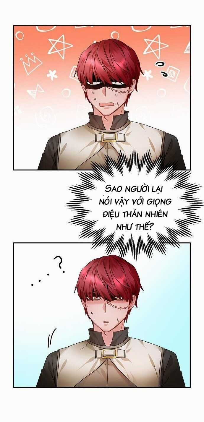 Tôi Không Muốn Trở Thành Hoàng Hậu Chapter 5 trang 31