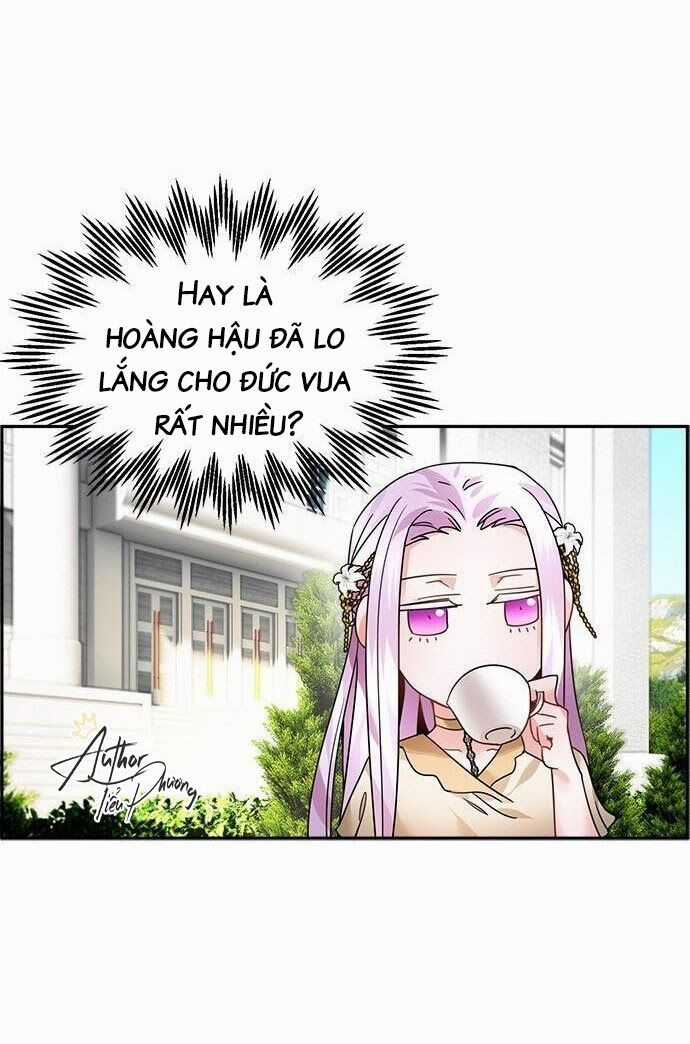 Tôi Không Muốn Trở Thành Hoàng Hậu Chapter 5 trang 32