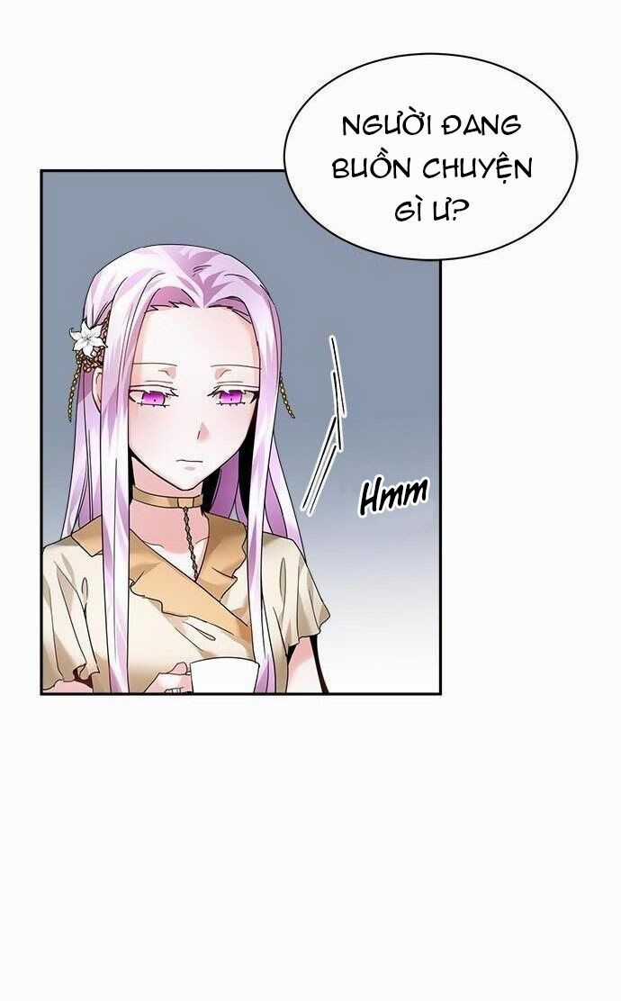 Tôi Không Muốn Trở Thành Hoàng Hậu Chapter 5 trang 34
