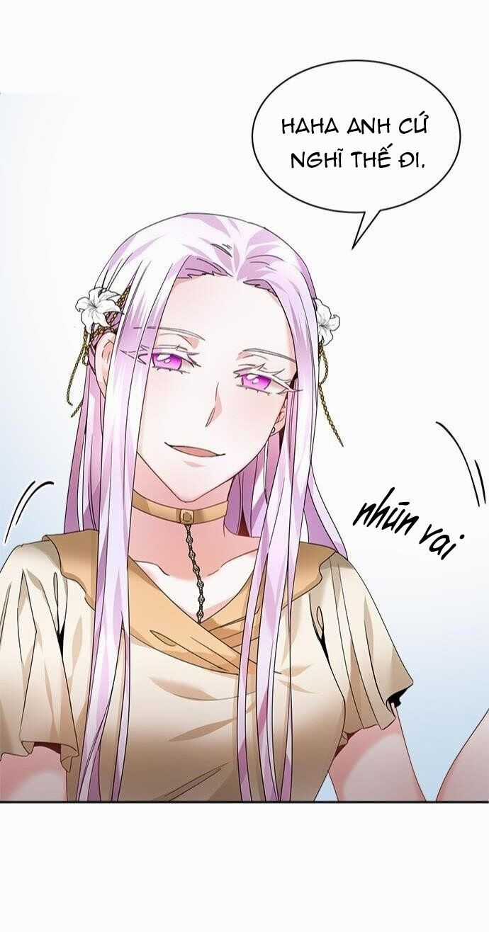 Tôi Không Muốn Trở Thành Hoàng Hậu Chapter 5 trang 38