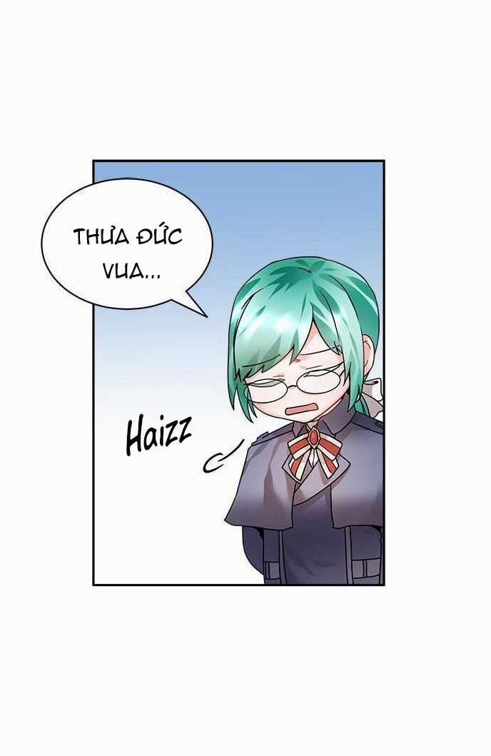 Tôi Không Muốn Trở Thành Hoàng Hậu Chapter 5 trang 4