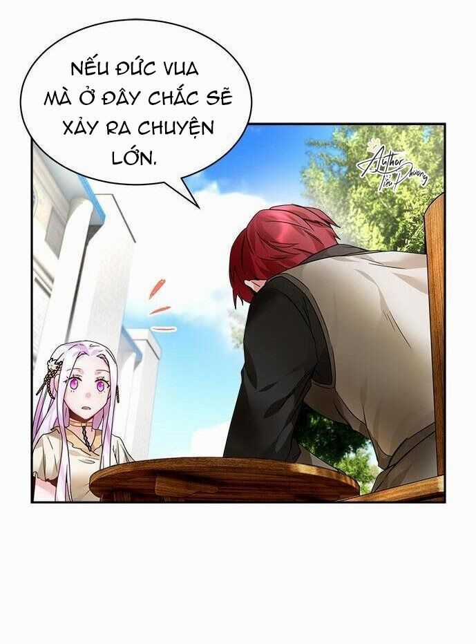 Tôi Không Muốn Trở Thành Hoàng Hậu Chapter 5 trang 40