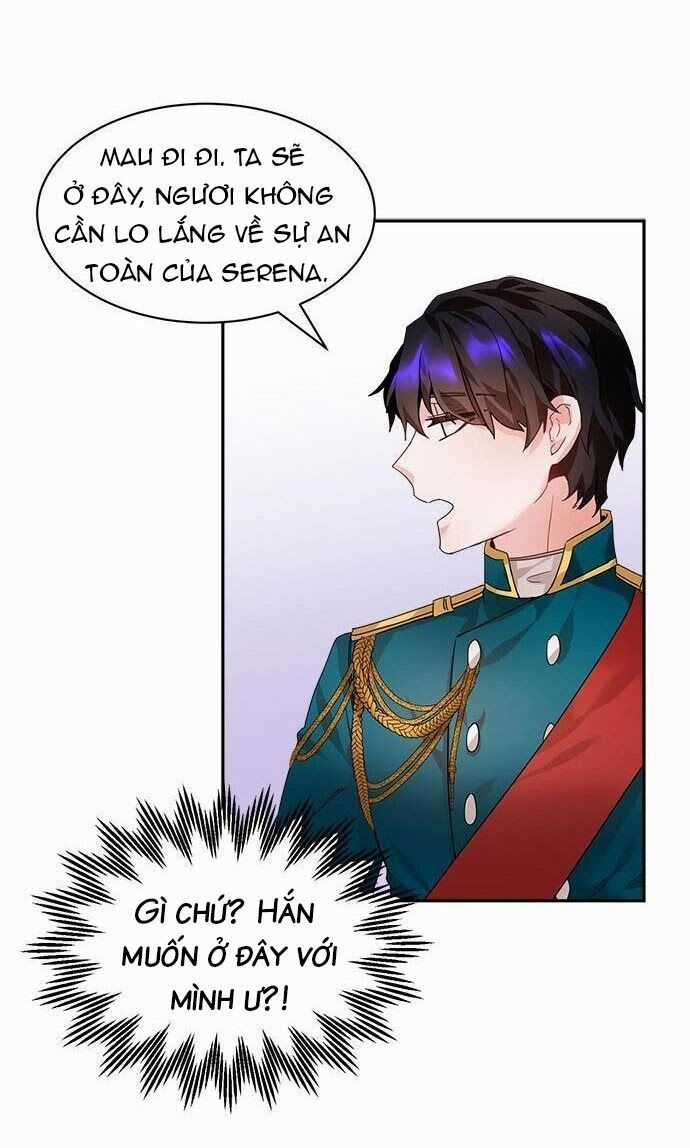 Tôi Không Muốn Trở Thành Hoàng Hậu Chapter 5 trang 44
