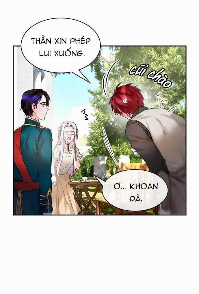 Tôi Không Muốn Trở Thành Hoàng Hậu Chapter 5 trang 45