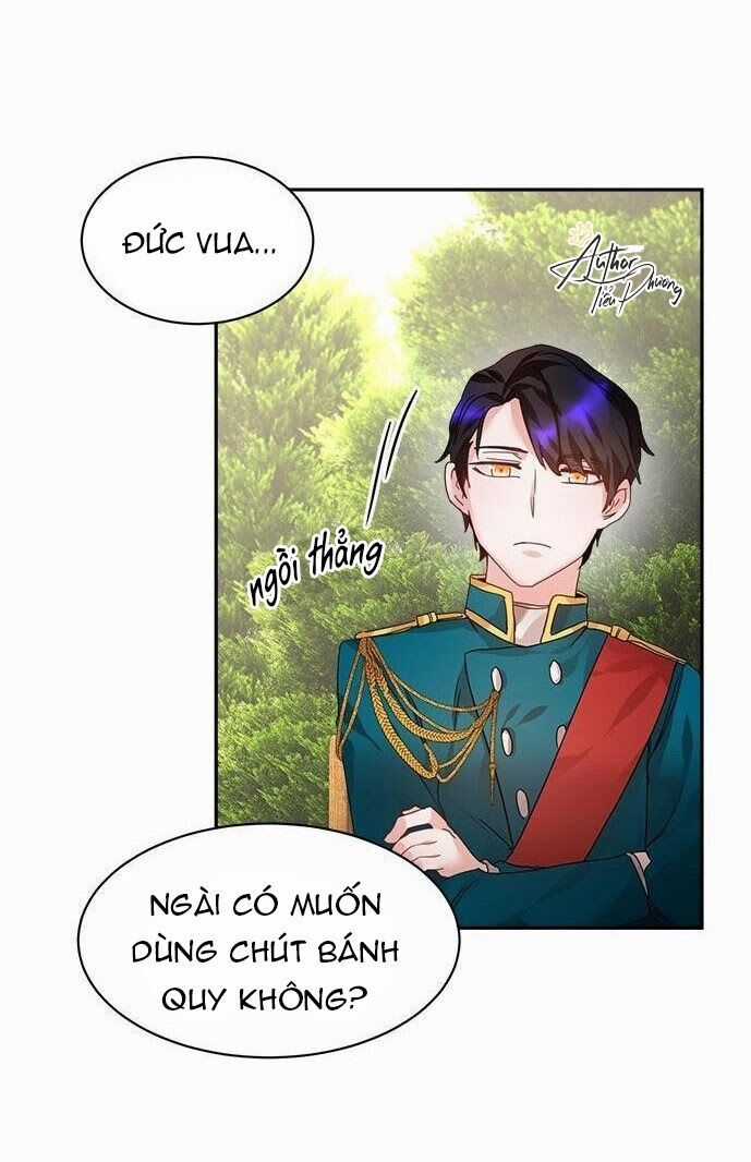 Tôi Không Muốn Trở Thành Hoàng Hậu Chapter 5 trang 50
