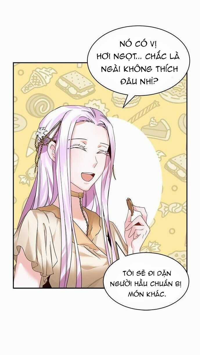 Tôi Không Muốn Trở Thành Hoàng Hậu Chapter 5 trang 51