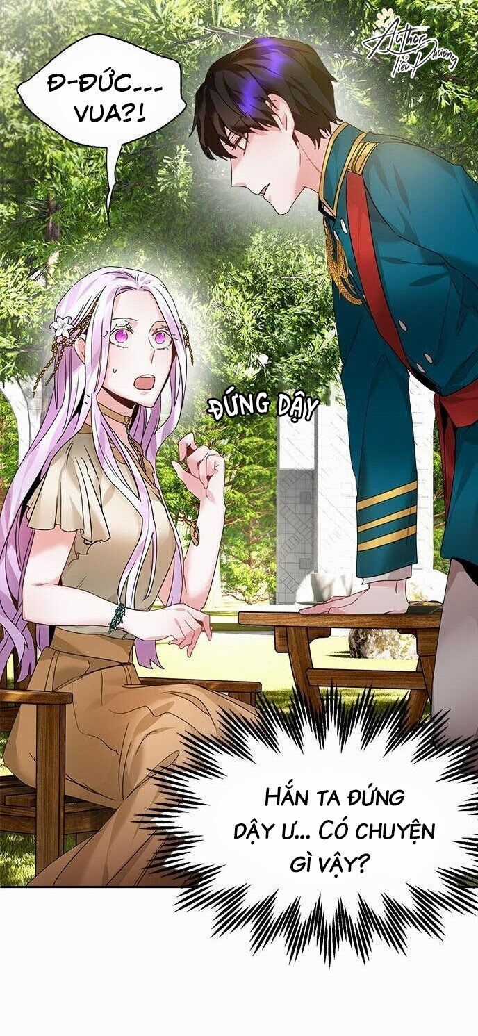 Tôi Không Muốn Trở Thành Hoàng Hậu Chapter 5 trang 53