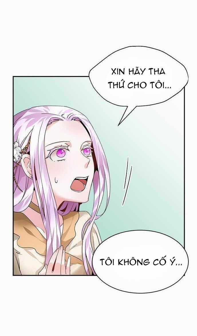 Tôi Không Muốn Trở Thành Hoàng Hậu Chapter 5 trang 54