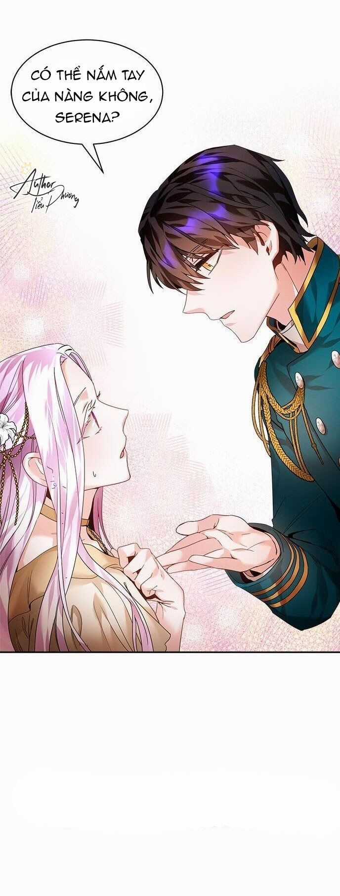 Tôi Không Muốn Trở Thành Hoàng Hậu Chapter 5 trang 56