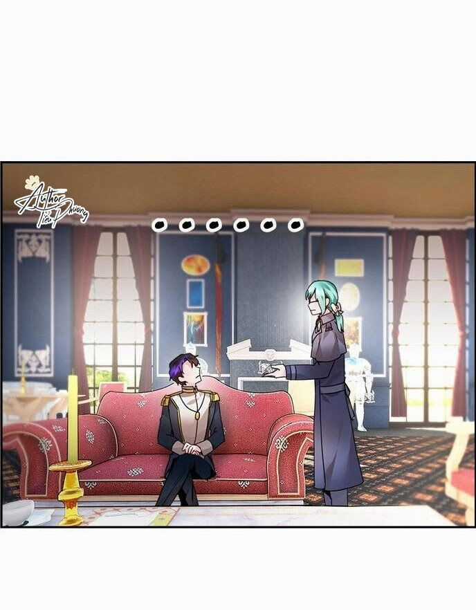 Tôi Không Muốn Trở Thành Hoàng Hậu Chapter 5 trang 6