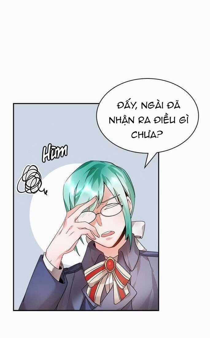 Tôi Không Muốn Trở Thành Hoàng Hậu Chapter 5 trang 7