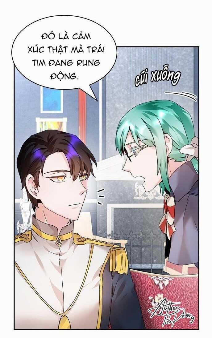 Tôi Không Muốn Trở Thành Hoàng Hậu Chapter 5 trang 8