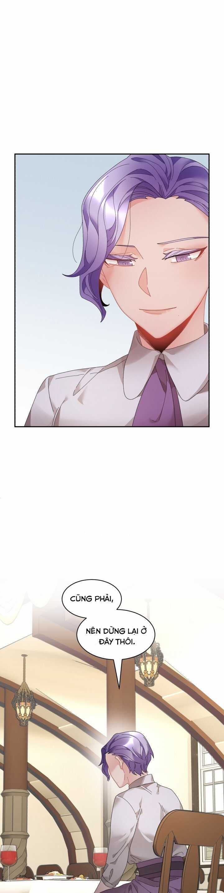 Tôi Không Muốn Trở Thành Hoàng Hậu Chapter 53 trang 10