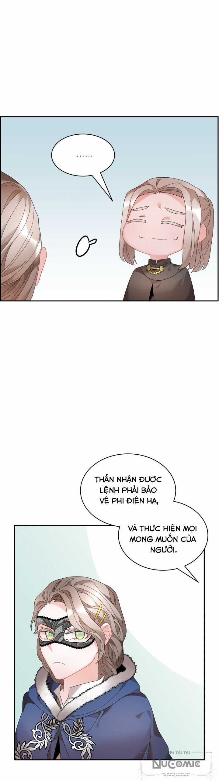 Tôi Không Muốn Trở Thành Hoàng Hậu Chapter 53 trang 20