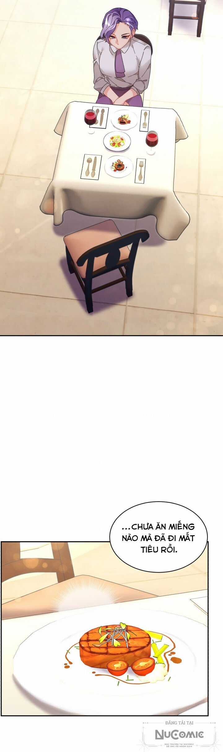 Tôi Không Muốn Trở Thành Hoàng Hậu Chapter 53 trang 9