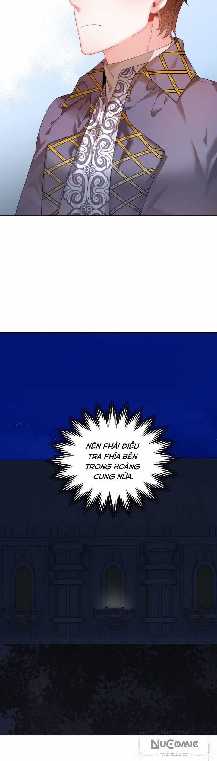 Tôi Không Muốn Trở Thành Hoàng Hậu Chapter 54 trang 15