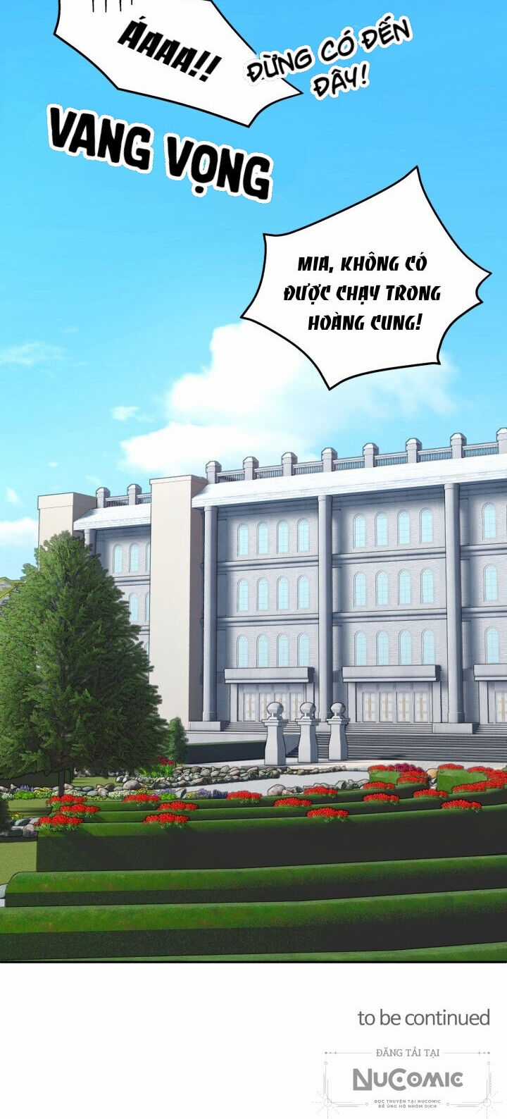 Tôi Không Muốn Trở Thành Hoàng Hậu Chapter 54 trang 31