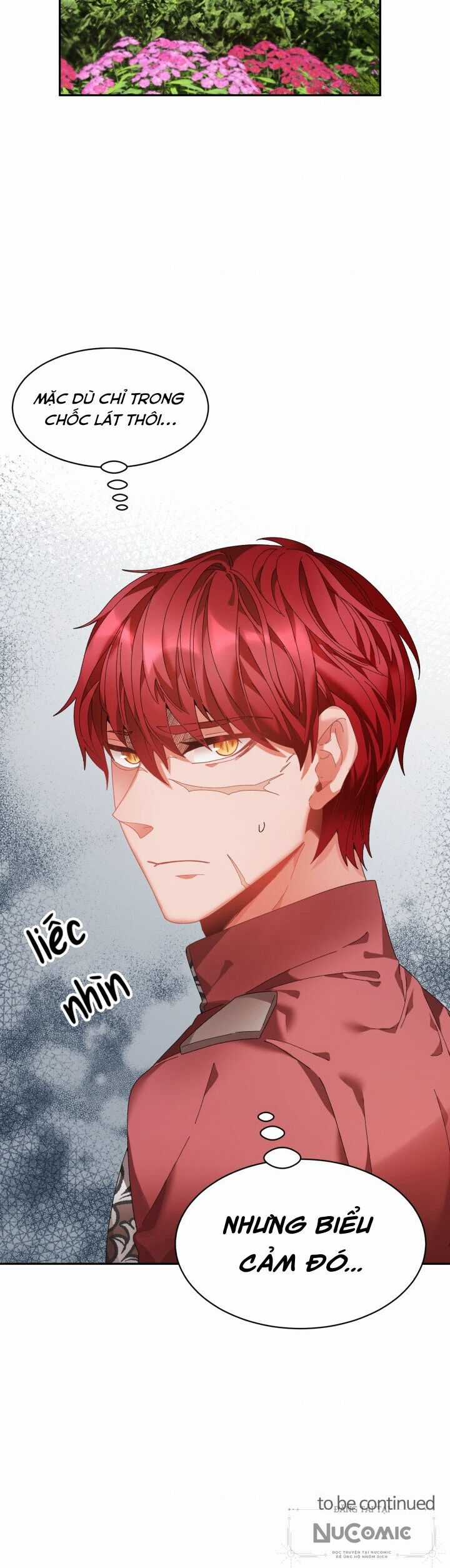 Tôi Không Muốn Trở Thành Hoàng Hậu Chapter 55 trang 29