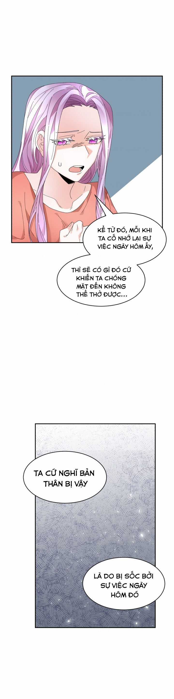 Tôi Không Muốn Trở Thành Hoàng Hậu Chapter 56 trang 10