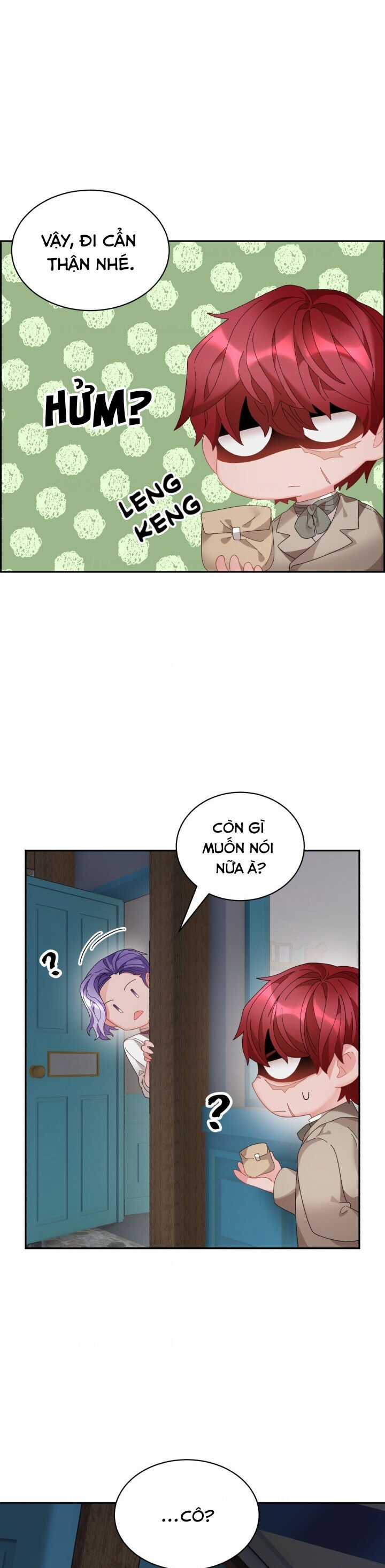 Tôi Không Muốn Trở Thành Hoàng Hậu Chapter 56 trang 24