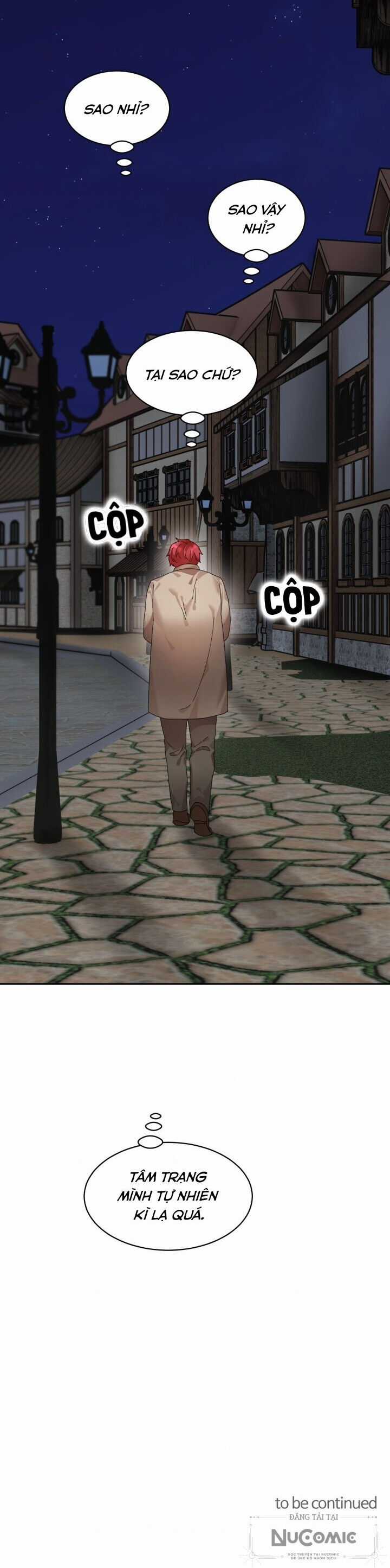 Tôi Không Muốn Trở Thành Hoàng Hậu Chapter 56 trang 30