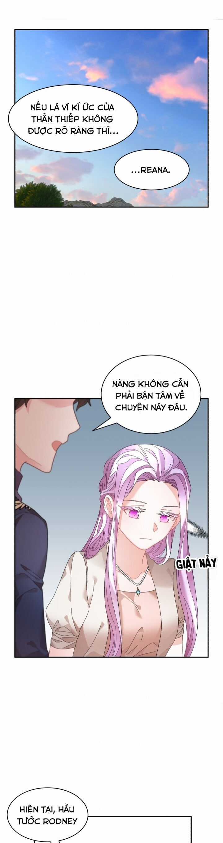 Tôi Không Muốn Trở Thành Hoàng Hậu Chapter 57 trang 17