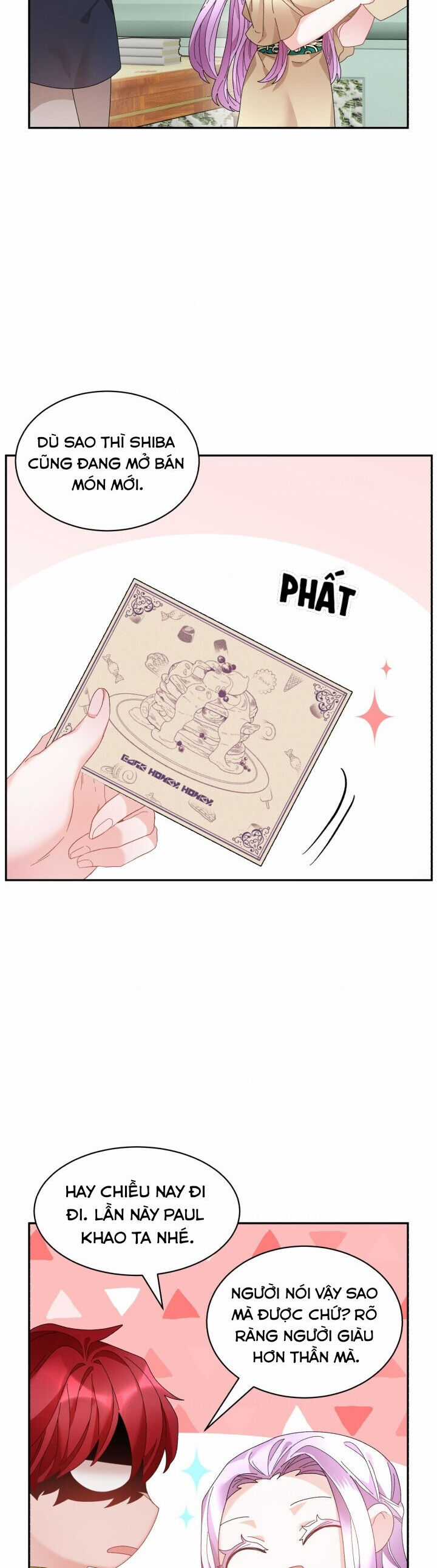 Tôi Không Muốn Trở Thành Hoàng Hậu Chapter 57 trang 2