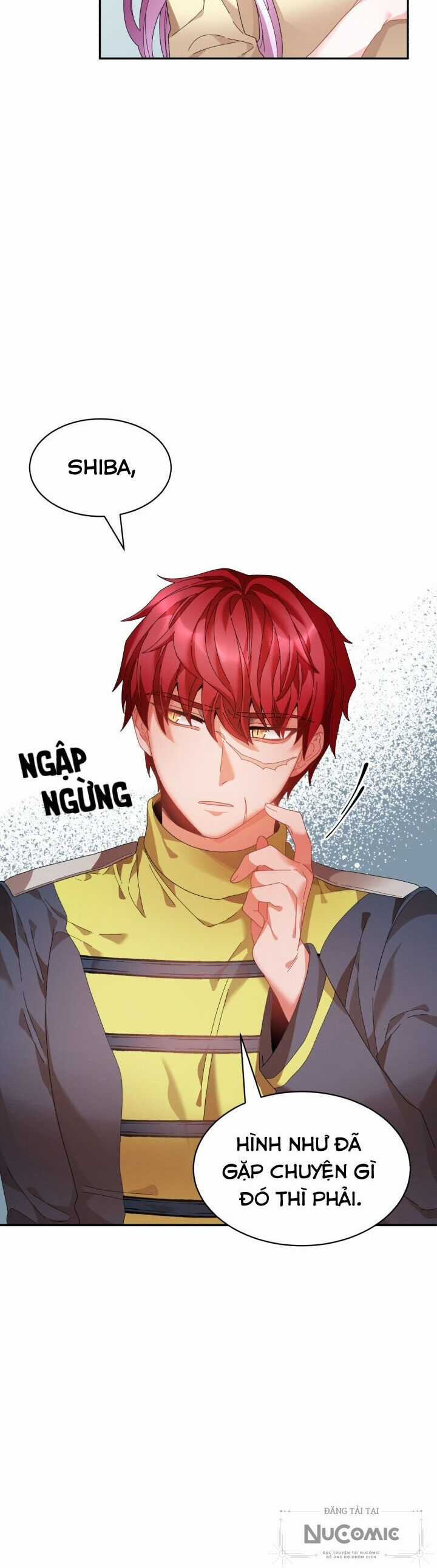 Tôi Không Muốn Trở Thành Hoàng Hậu Chapter 57 trang 4