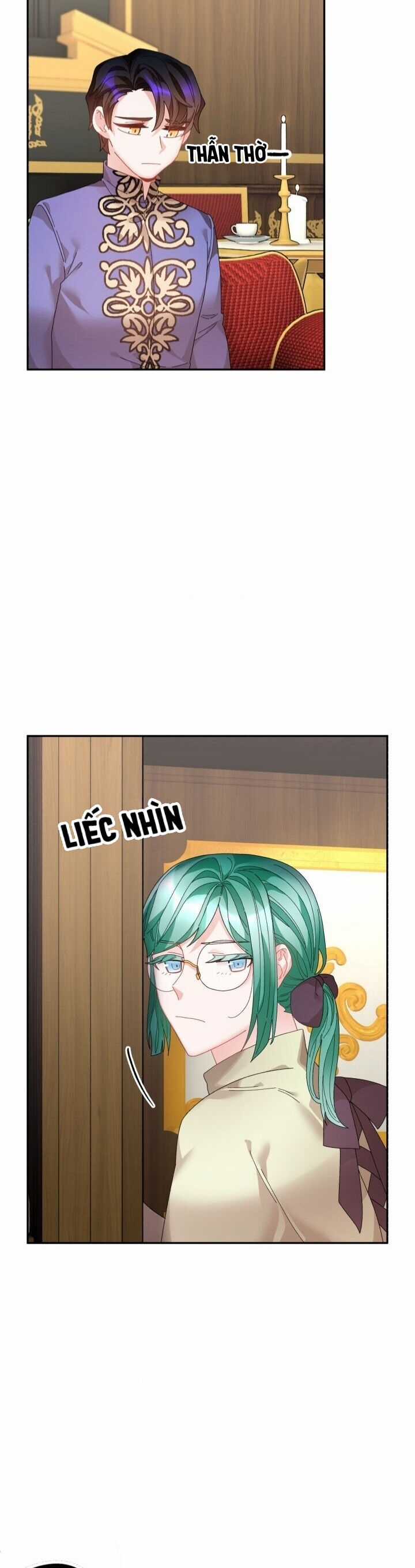 Tôi Không Muốn Trở Thành Hoàng Hậu Chapter 58 trang 14