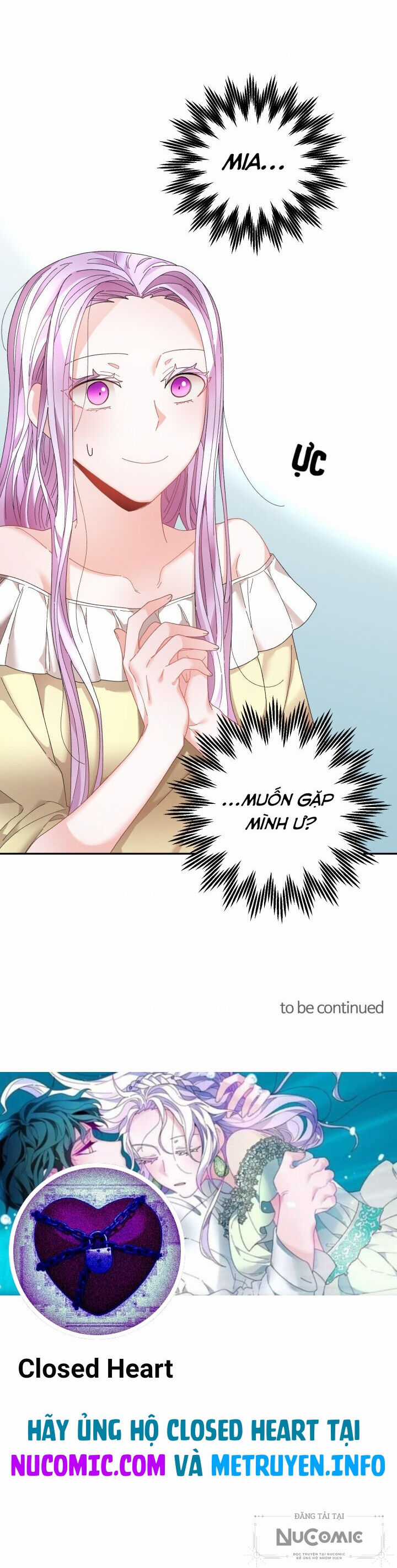 Tôi Không Muốn Trở Thành Hoàng Hậu Chapter 58 trang 29