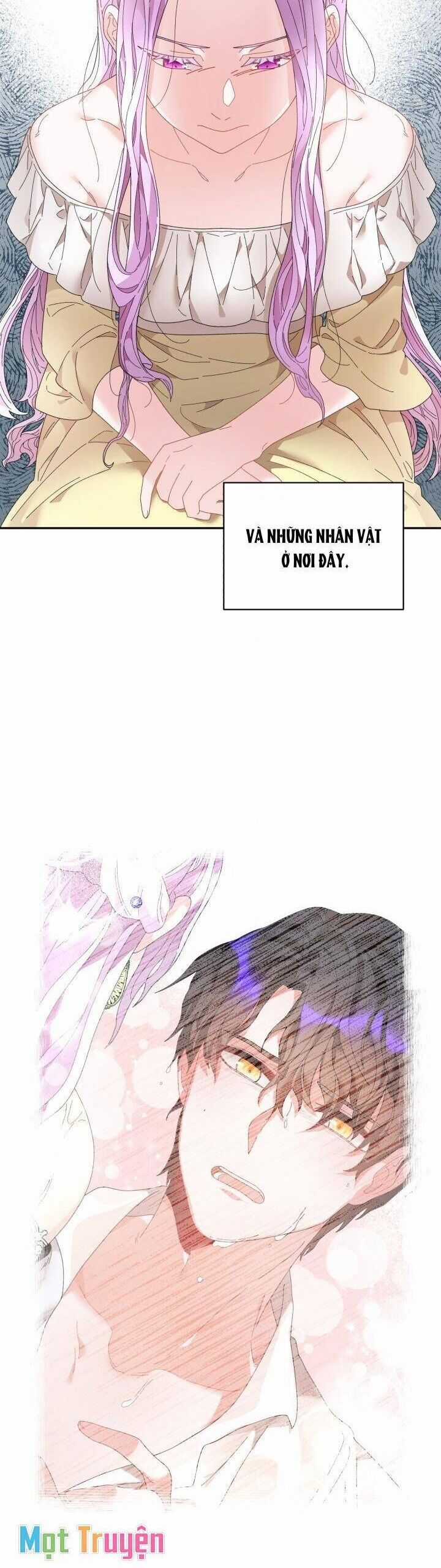 Tôi Không Muốn Trở Thành Hoàng Hậu Chapter 59 trang 11