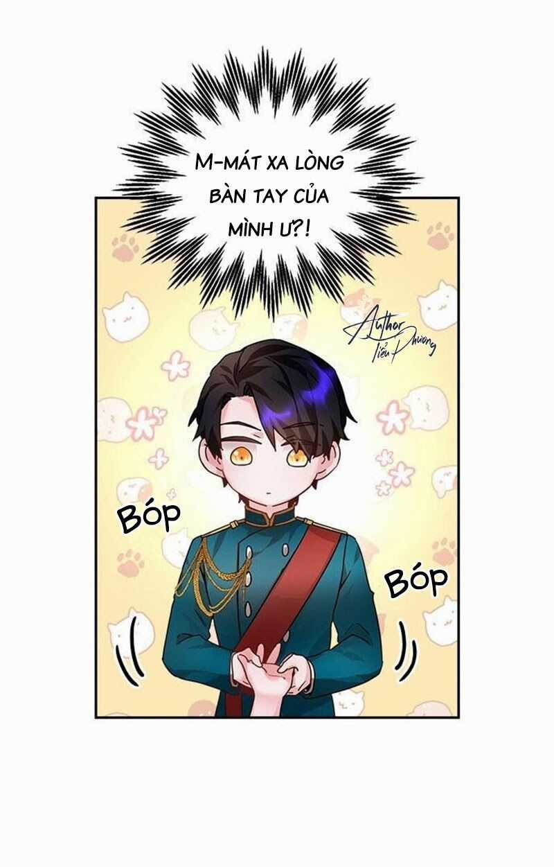 Tôi Không Muốn Trở Thành Hoàng Hậu Chapter 6 trang 11