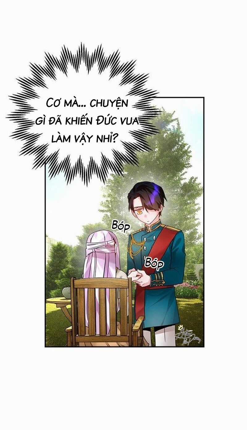 Tôi Không Muốn Trở Thành Hoàng Hậu Chapter 6 trang 14