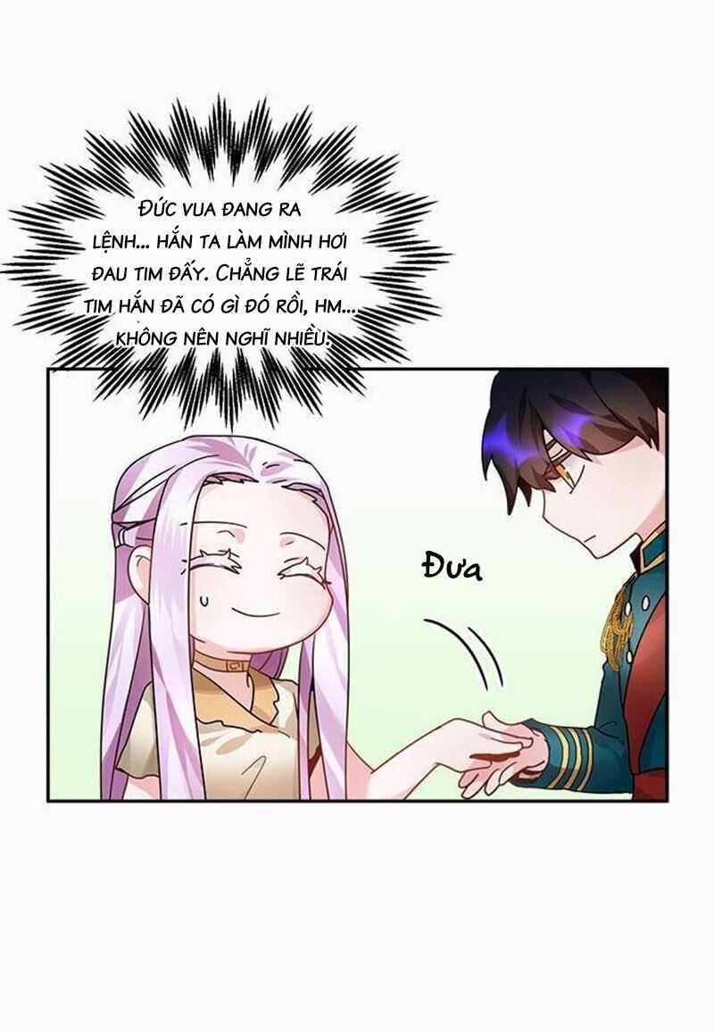 Tôi Không Muốn Trở Thành Hoàng Hậu Chapter 6 trang 2