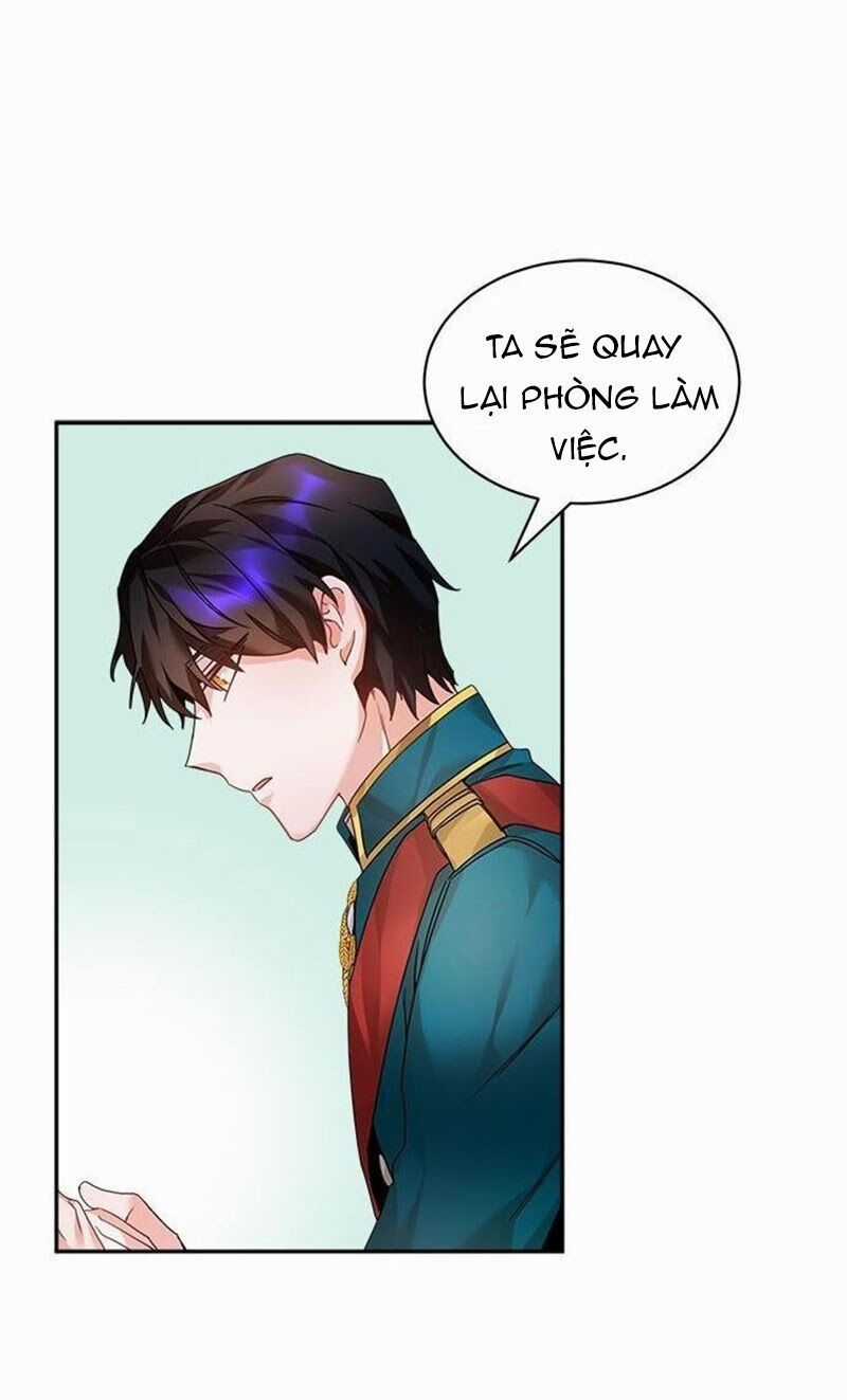 Tôi Không Muốn Trở Thành Hoàng Hậu Chapter 6 trang 21