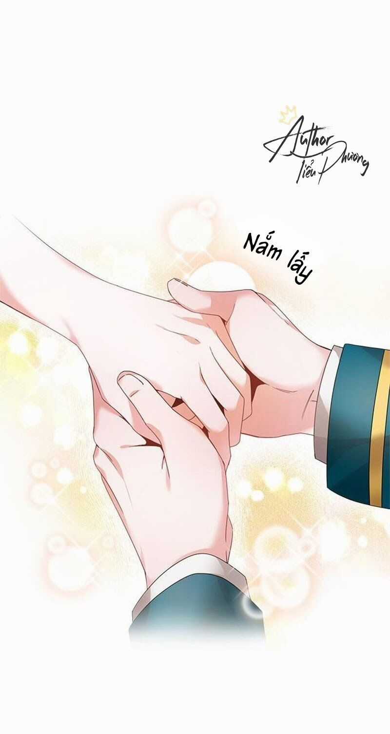 Tôi Không Muốn Trở Thành Hoàng Hậu Chapter 6 trang 3