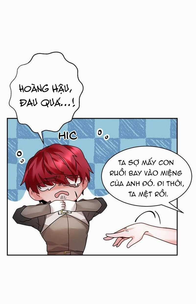 Tôi Không Muốn Trở Thành Hoàng Hậu Chapter 6 trang 31