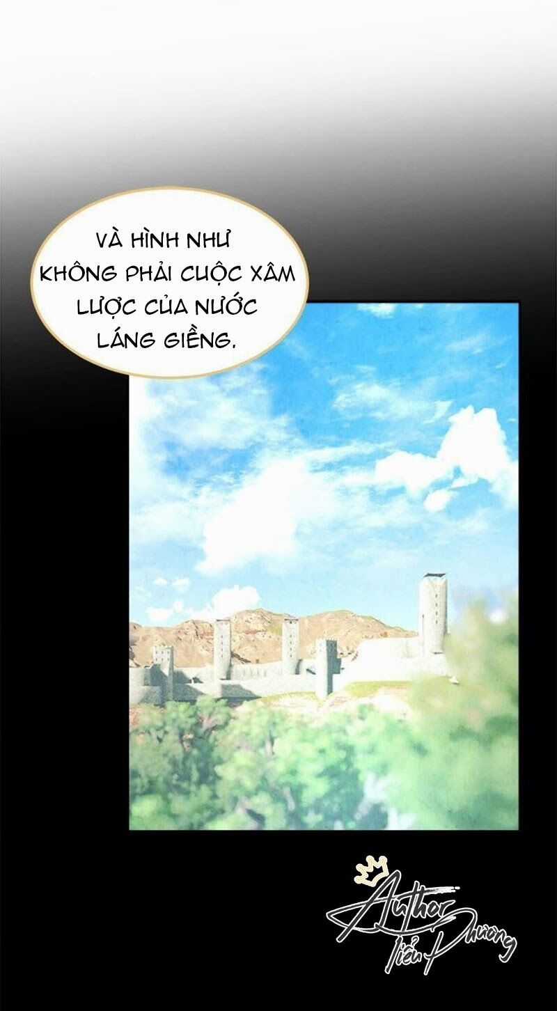 Tôi Không Muốn Trở Thành Hoàng Hậu Chapter 6 trang 37