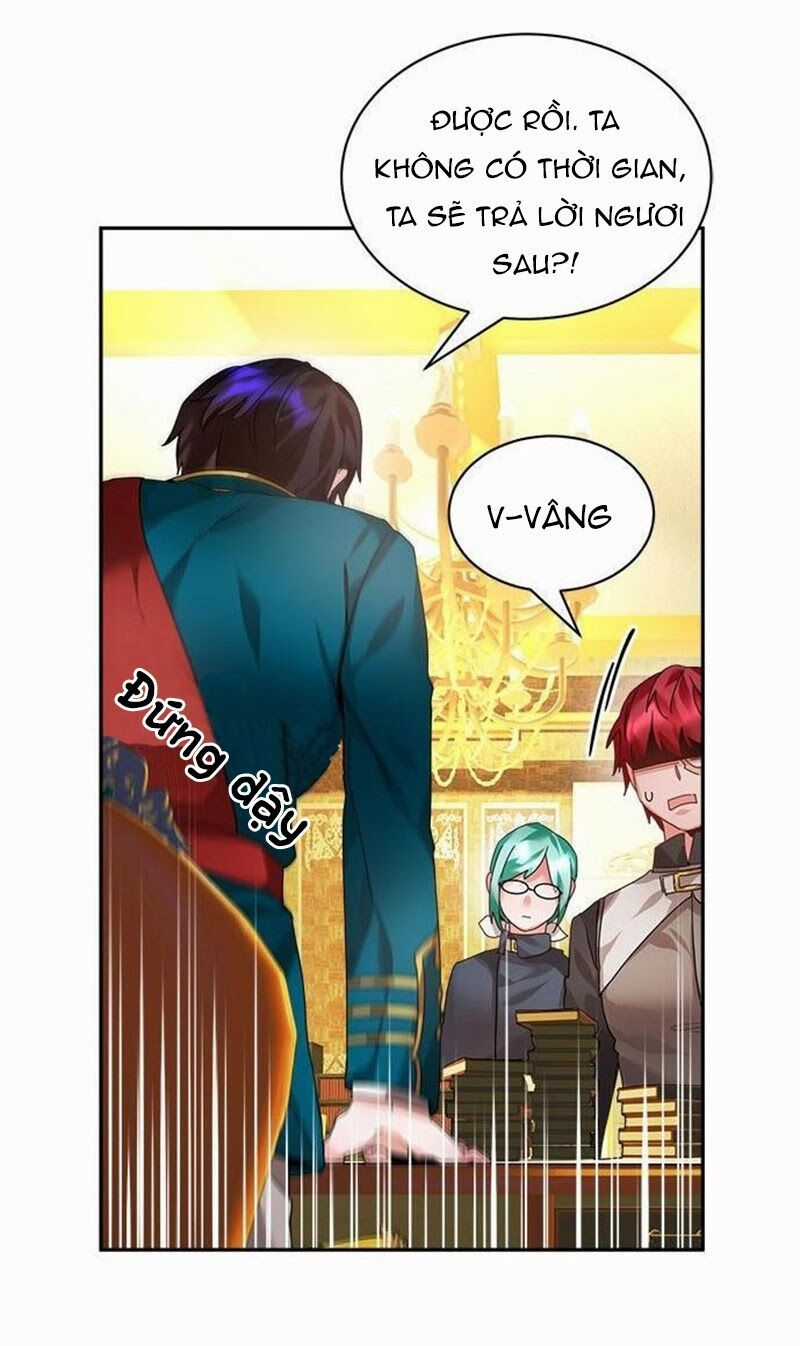 Tôi Không Muốn Trở Thành Hoàng Hậu Chapter 6 trang 48