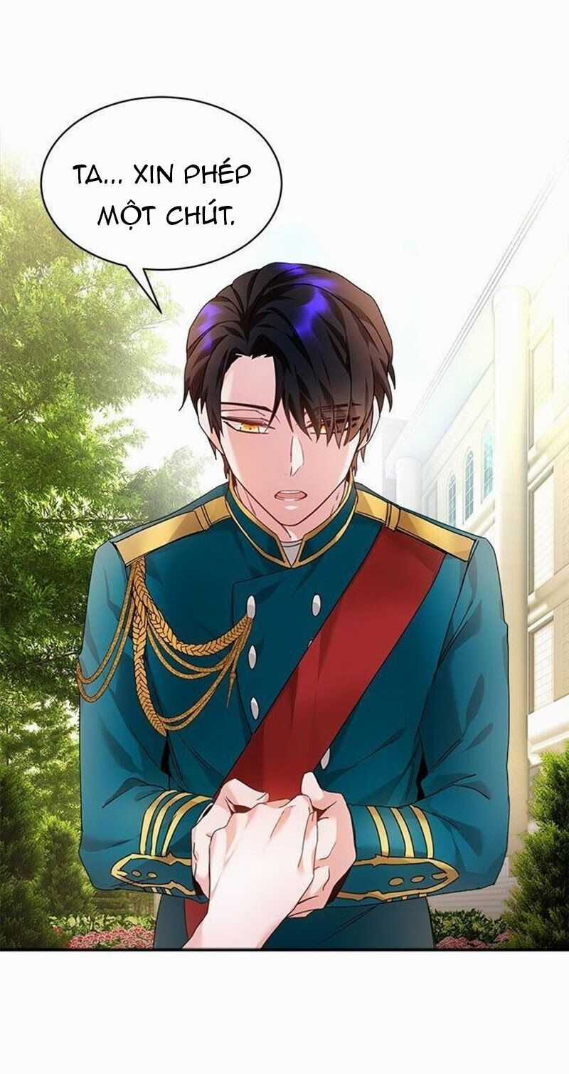 Tôi Không Muốn Trở Thành Hoàng Hậu Chapter 6 trang 5