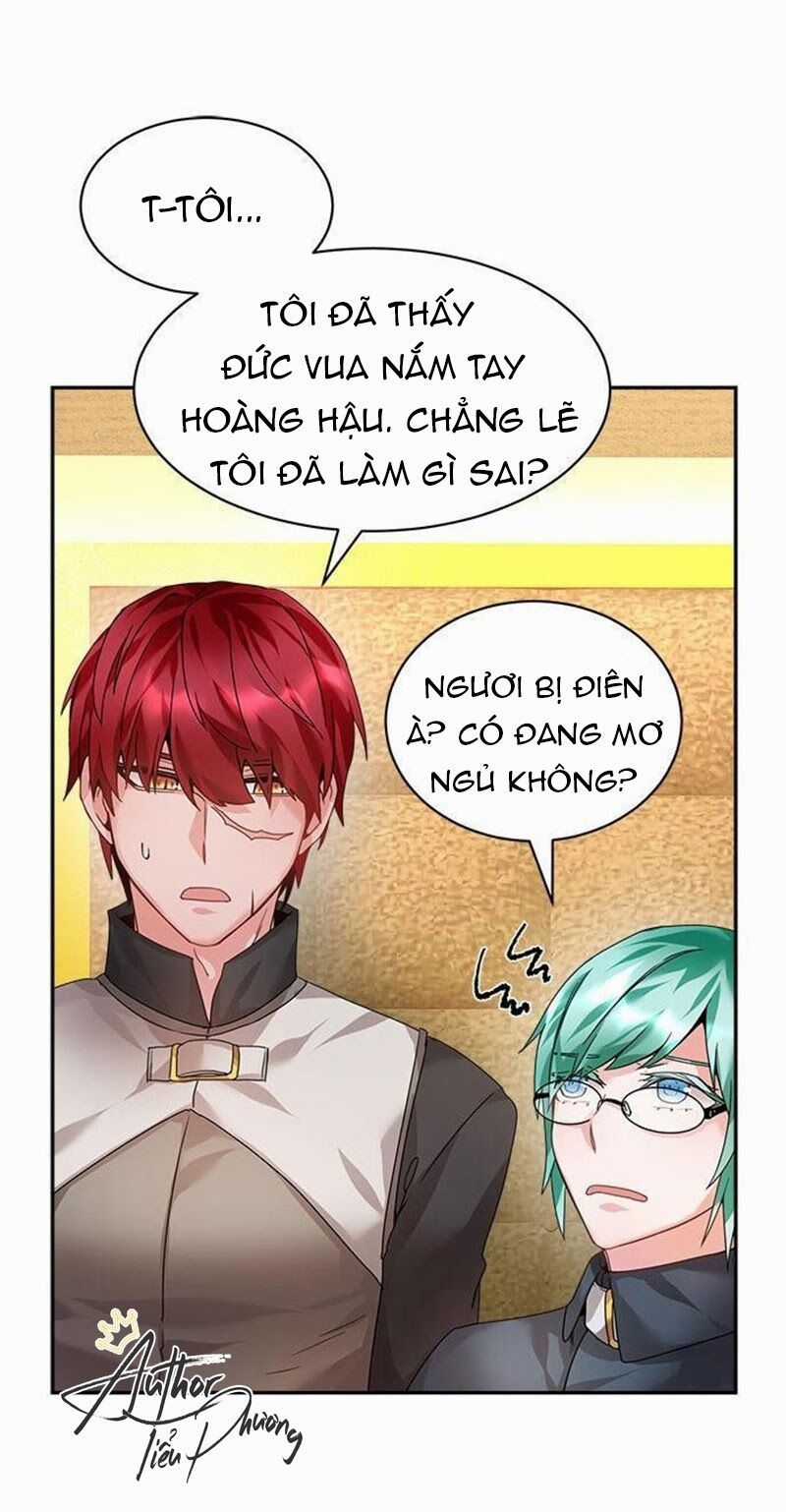 Tôi Không Muốn Trở Thành Hoàng Hậu Chapter 6 trang 51