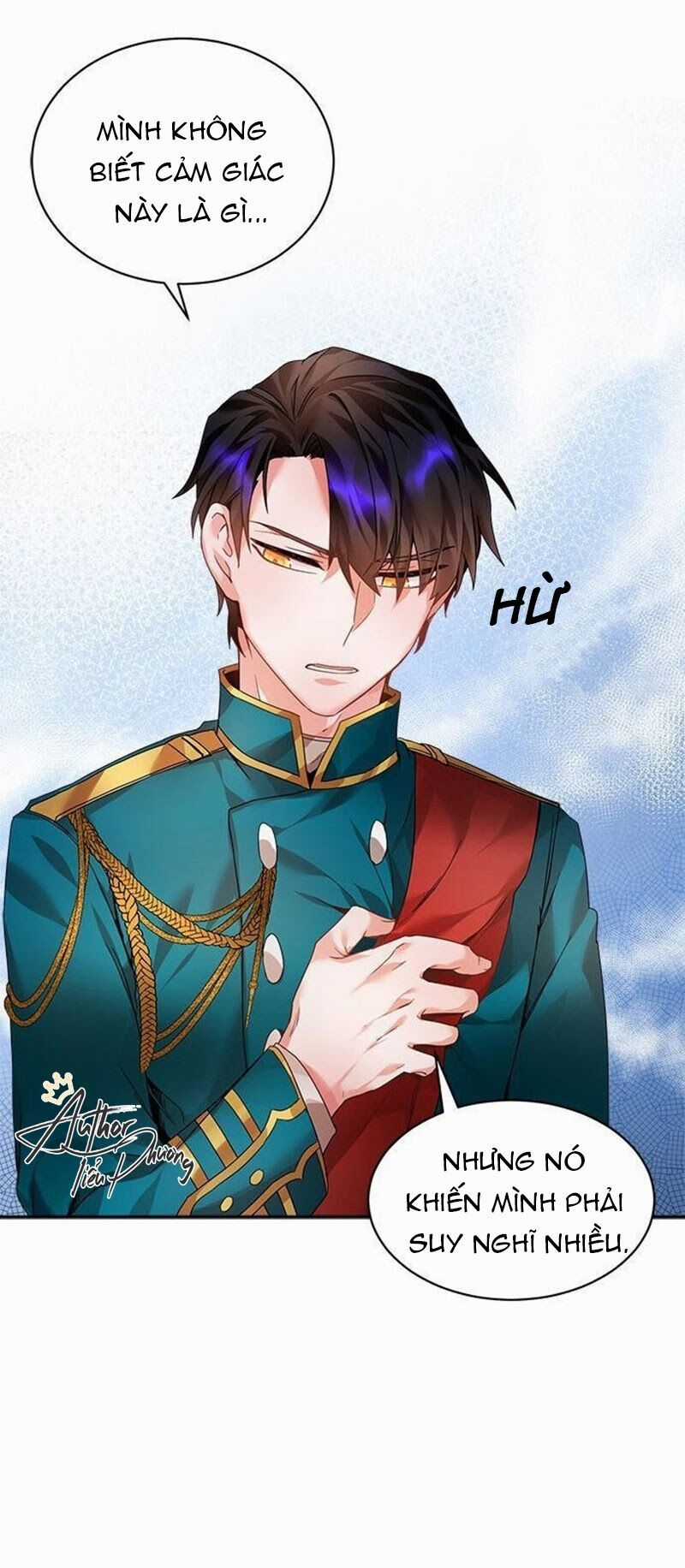 Tôi Không Muốn Trở Thành Hoàng Hậu Chapter 6 trang 59